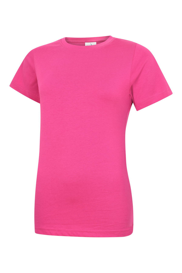 318 Ladies Classic Crew Neck T-Shirt